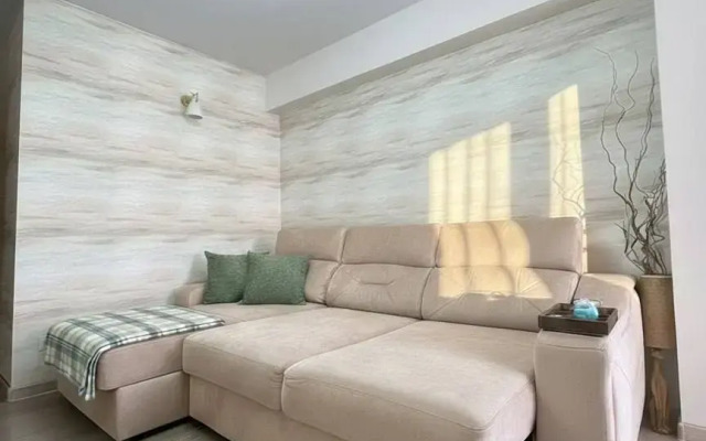 Квартира Видовая двушка возле курортного парка