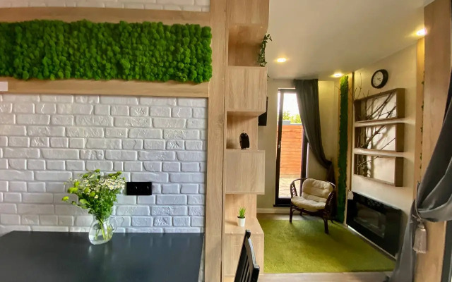 Dom dlya dvoih Twix House v Novoi Moskve Guest house