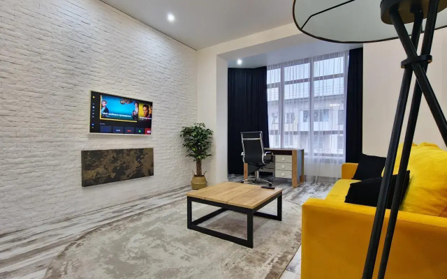 Апартаменты возле Парка на Аллее Строителей by Sutki26 3