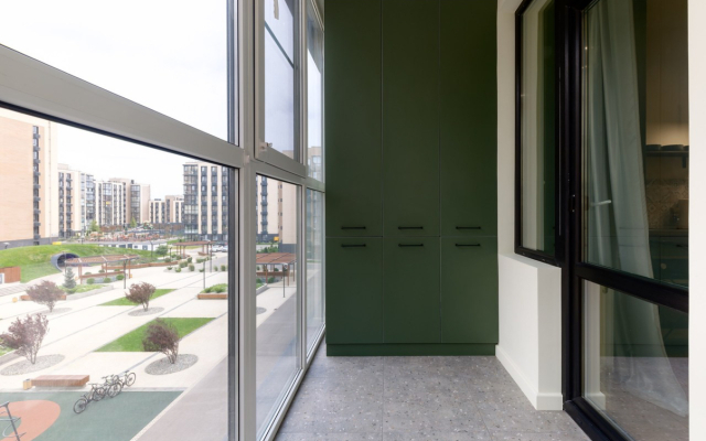 Квартира с дизайнерским ремонтом в Батайске