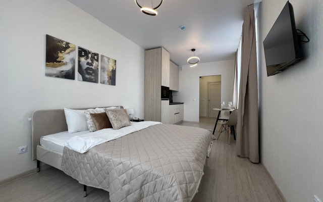 Квартира Студия ЖК Студия Парк