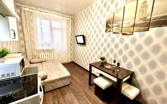 Uyutnyye na Mayakovskogo 95 Apartments