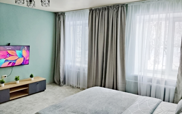 Квартира уютная