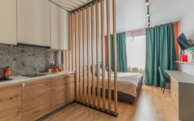 Apartment Deluxe SalutApart 5