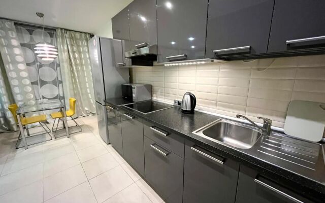 Квартира Студия в новом доме