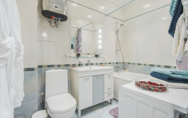 Квартира GM Apartments Трехкомнатные на Тверской - Ямской