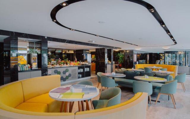 ibis Styles Istanbul Bomonti