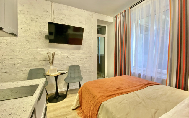 Апартаменты Уютные на проспекте Мира