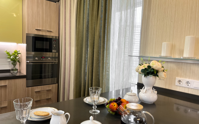 Апартаменты Pashk Inn на Краснолесья