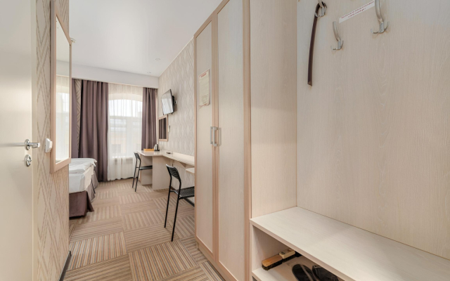 Апартаменты у Дворцовой площади Двухместные Комфорт