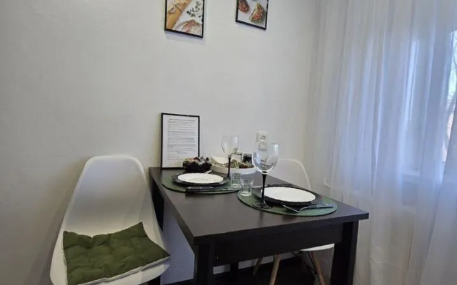 Квартира на Квартальном проезде 12