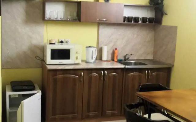 Квартира на Чапаева 4