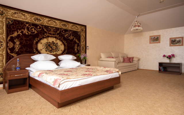 Gostinitsa Sovetskaya Mini Hotel