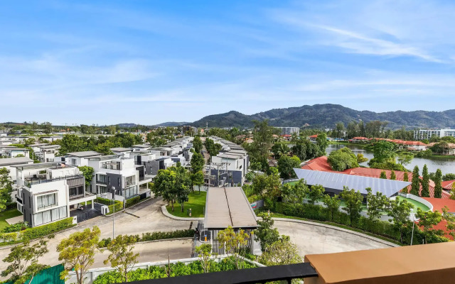 SkyPark 2BR Apt Apartments