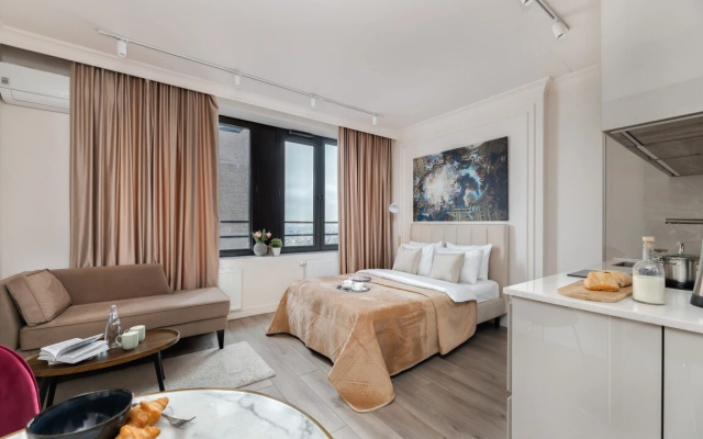 Апартаменты Renaissance by Smart Lofts Moscow