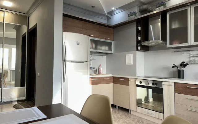 Квартира на Улице Университетской 25к2