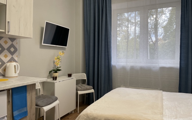 Fantaziya V 5 Minutakh Ot Tayninskoy Apartments 1