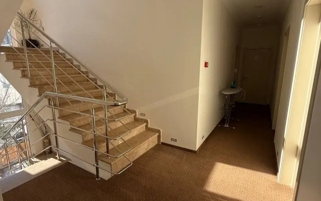 Отель Адриатик