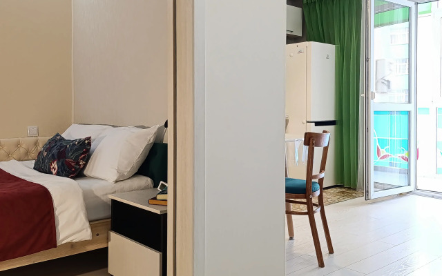 Mesto Pod Solntsem Flat