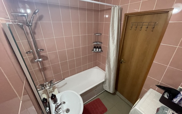 Квартира Однушка с Уютным Балконом