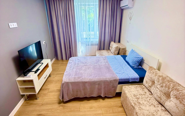 Kvart na Ul. Novoselov Flat