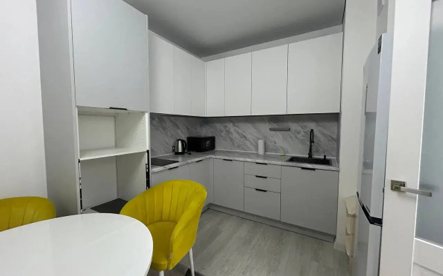 Квартира Стильная на Дальневосточном