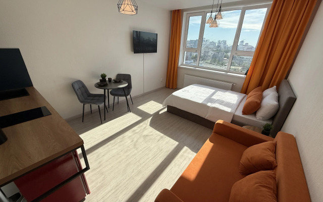 Квартира Тут Хорошо на Фрунзе