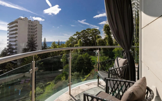 Апартаменты Представительский Люкс в ЖК Королевский Парк