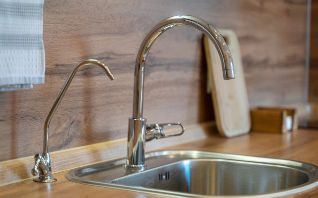 Апартаменты Квадро с парковкой