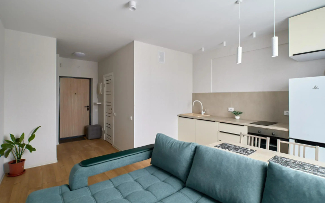 Studiya, Ulitsa Gvardeyskaya 34B Flat - Apartment in Kazan - Photo 4