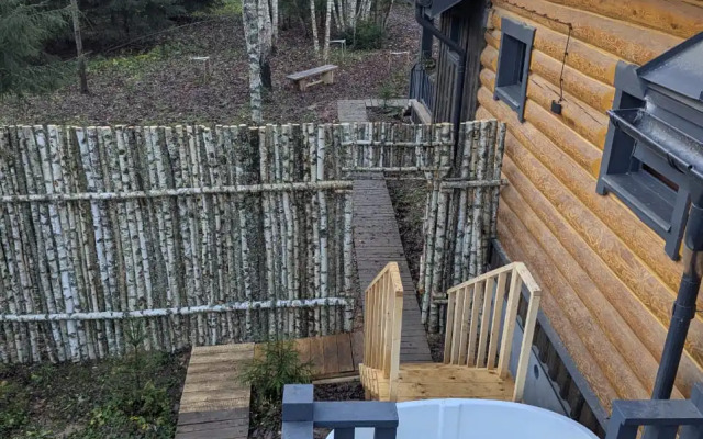 Гостевые дома Усадьба скульптора Эрьзи с фермой