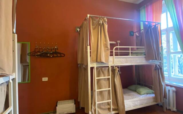 Cuba Coliving Living quarters