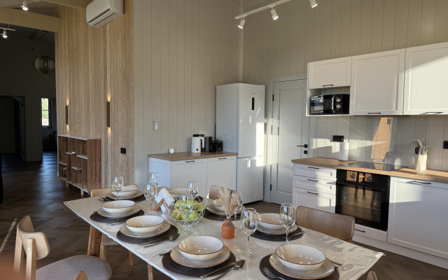 Частный дом шикарный для уютного отдыха