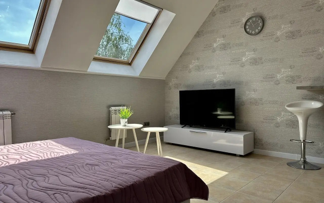 Апартаменты в центре Янтарного №4