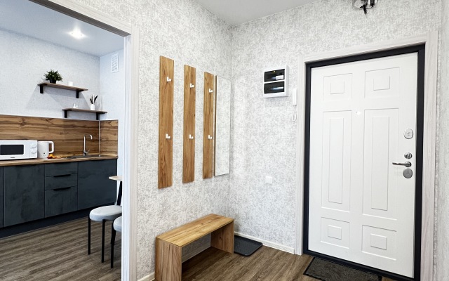 Yasny Bereg 3, 1 etazh Flat