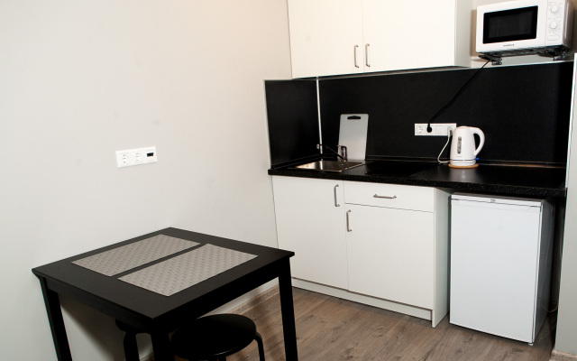 6-Ya Studiya Himki Mega Apartments