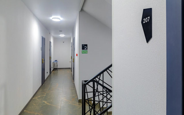 Отель Bruni Loft Hotel