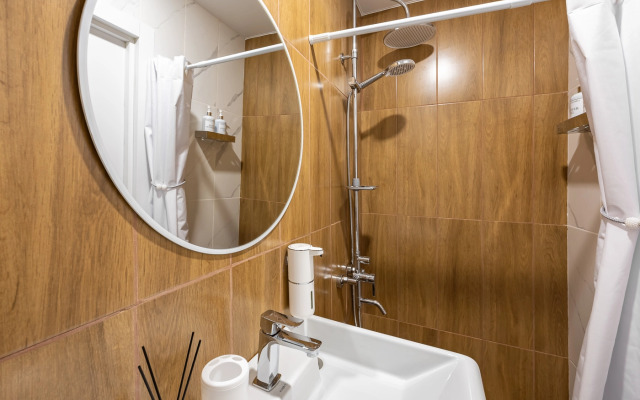 Апартаменты Море и лимоны