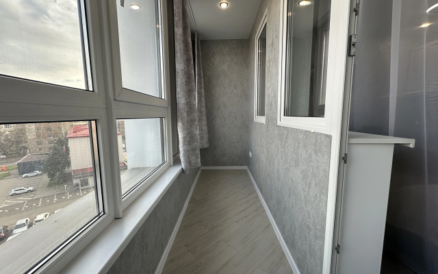 Квартира КакДома Колхозная 5/2-207 в центр города