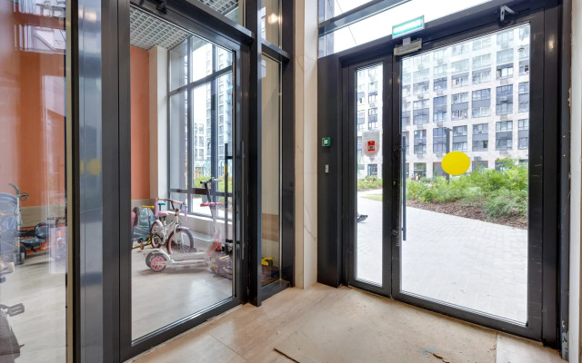 Studiya Happy People Ryadom S Metro Prokshino Apartments