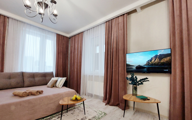 Квартира с Двумя спальнями Berlin