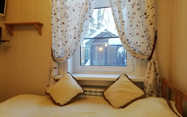 Гостевой дом Гостевой домик "Бунгало"