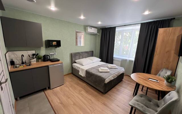 s Khoroshim Remontom v Tolyyatti Apartament