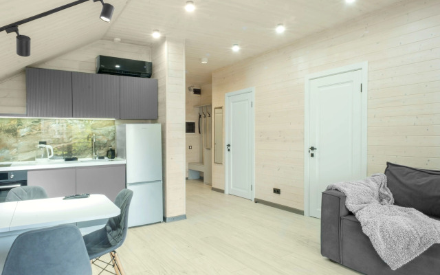 Na Ruzheynoy V Siriuse 7 Apartments