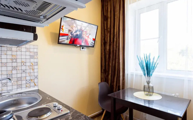 Апартаменты Дом на Зеленой 7