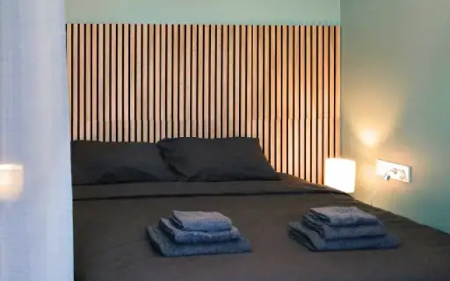 Квартира Art с Парковкой