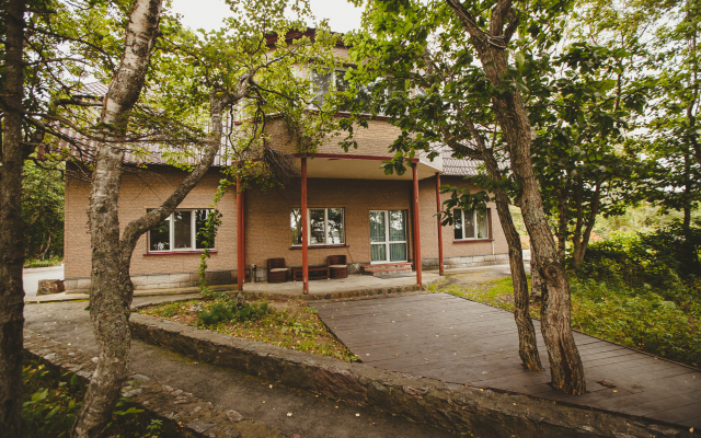 Tunaycha Guest house