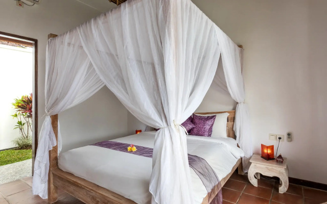 Вилла Candi Kecil Tiga