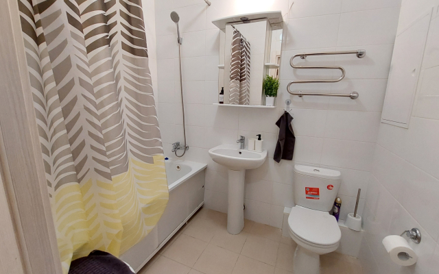 Апартаменты Около Метро в Мещерском Лесу