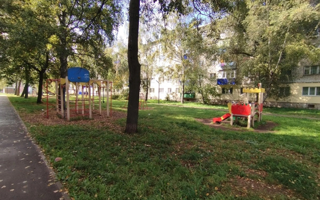 Апартаменты на Сайдашева 3